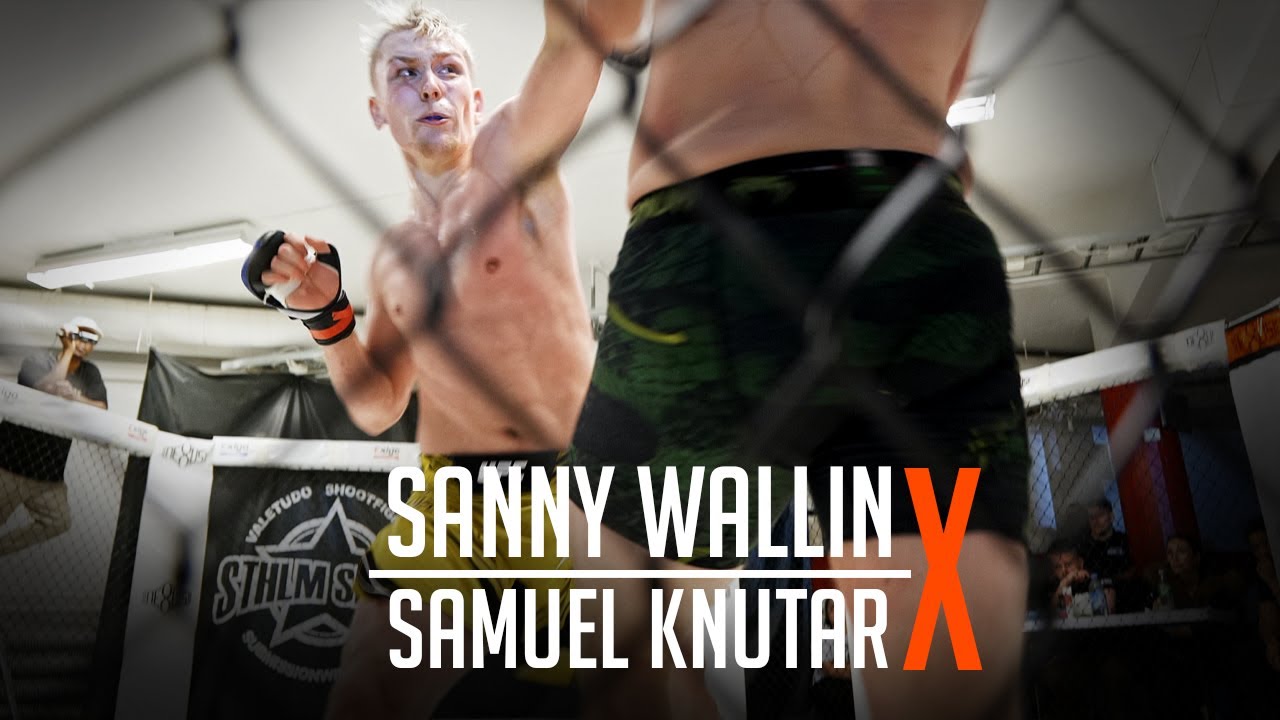 Shoot Challenge 42 | Sanny Wallin vs Samuel Knutar | Young Swedish MMA Talent