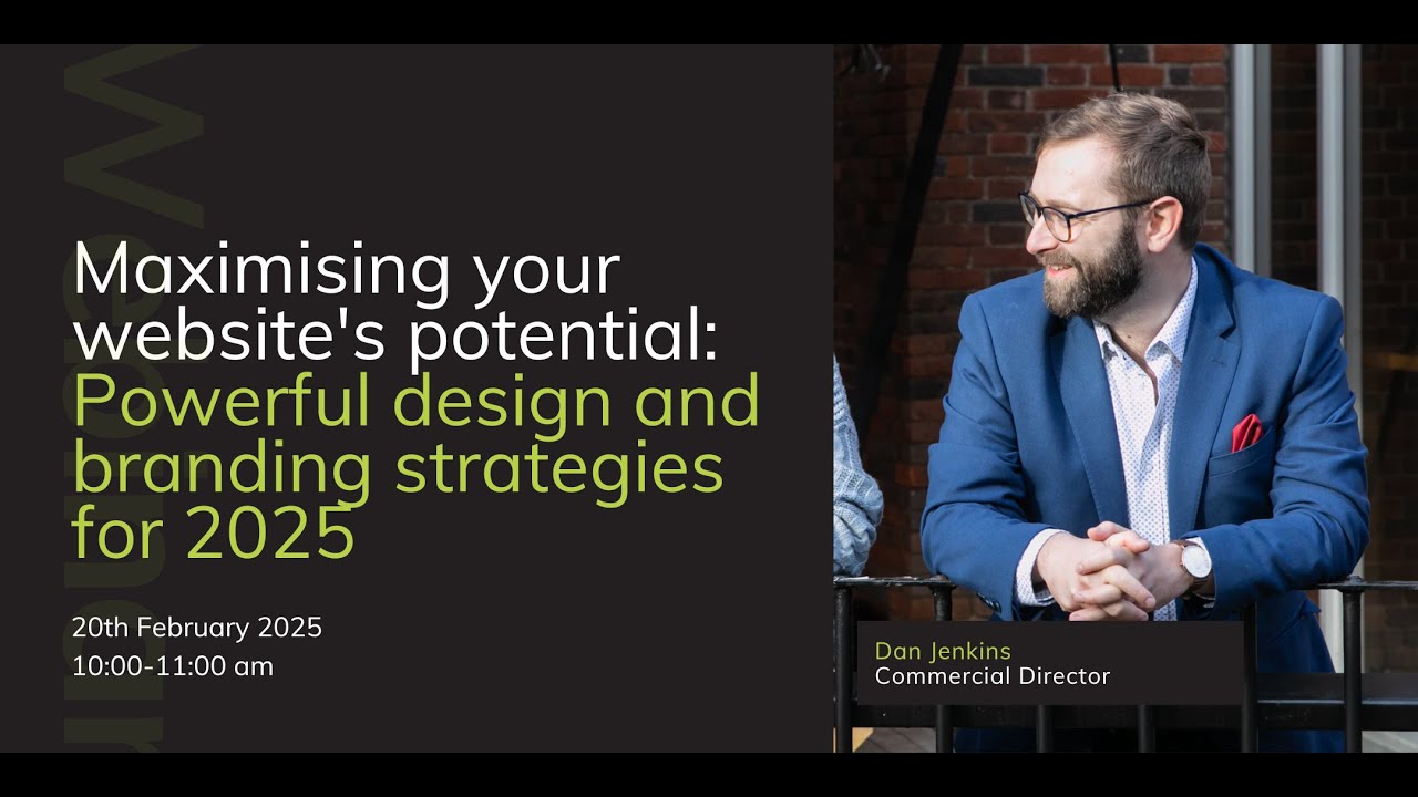 Powerful Website Design & Branding Strategies: Maximise your Website's Potential