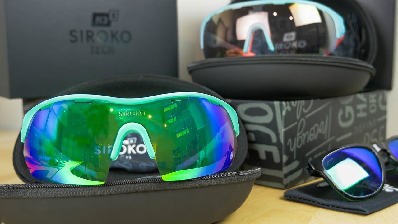 Review Siroko K3S. Mis gafas de skimo