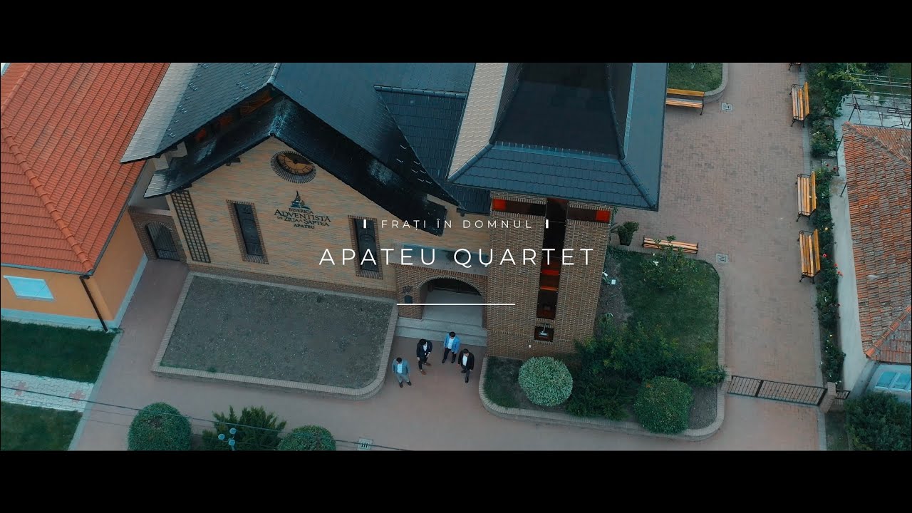 Apateu Quartet - Frați în Domnul