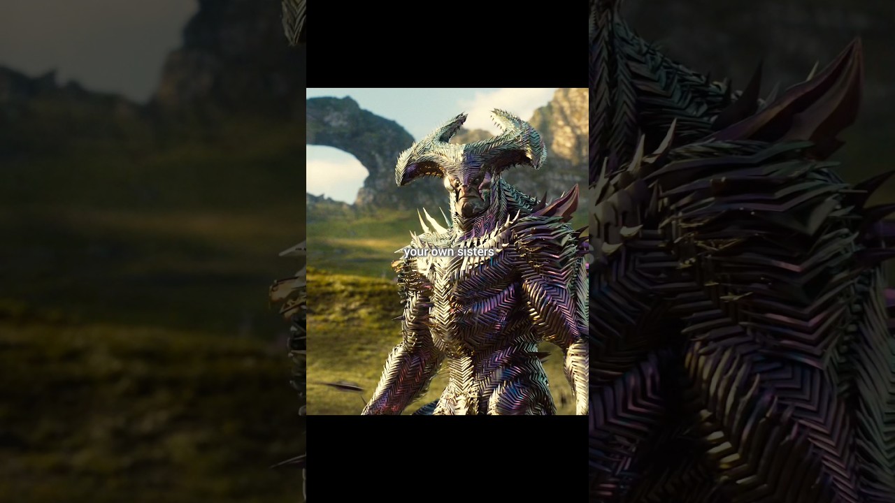 Steppenwolf vs Amazons💀|Justice League Snyder's Cut| #dc #movie #fantasy #superman#shorts#movie