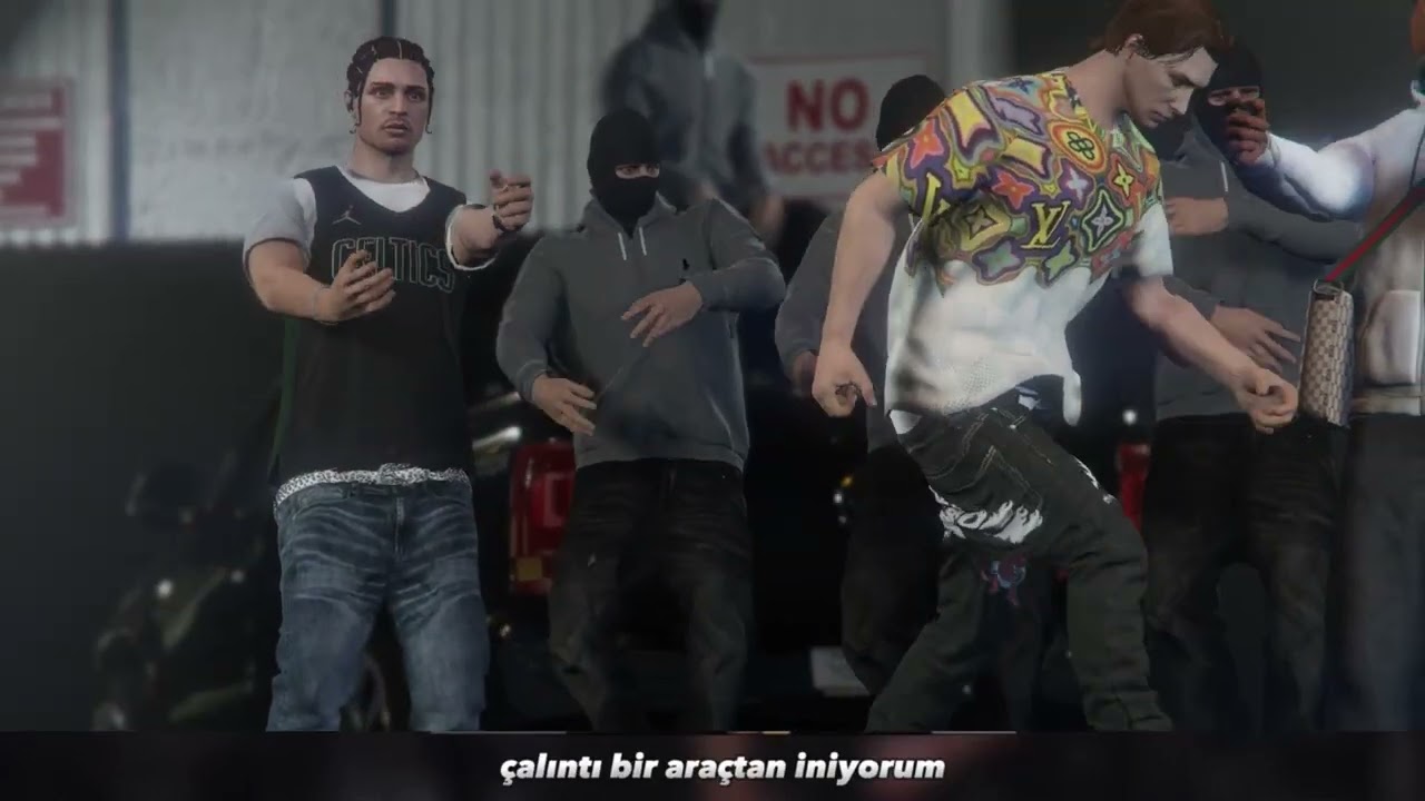Baby H ft. AR3N - (TRAILER) BIMBI SOLDATO (www.rina-roleplay.com)