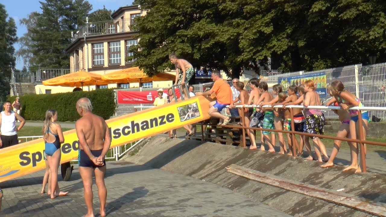 Neugersdorf Badfest 2014