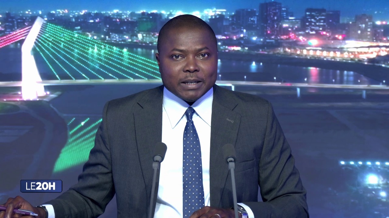 Le 20 Heures de RTI 1 du 13 mars 2026 par Kolo coulibaly