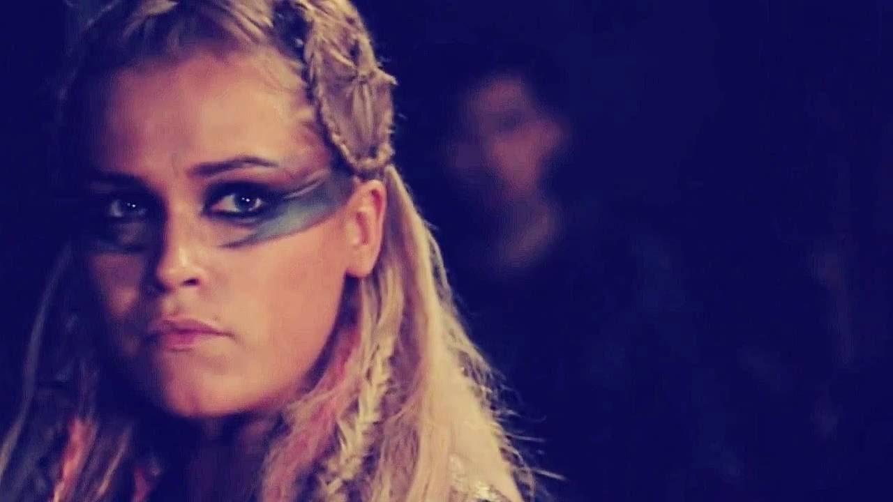 Clarke and Lexa ~ You See Right Through Me