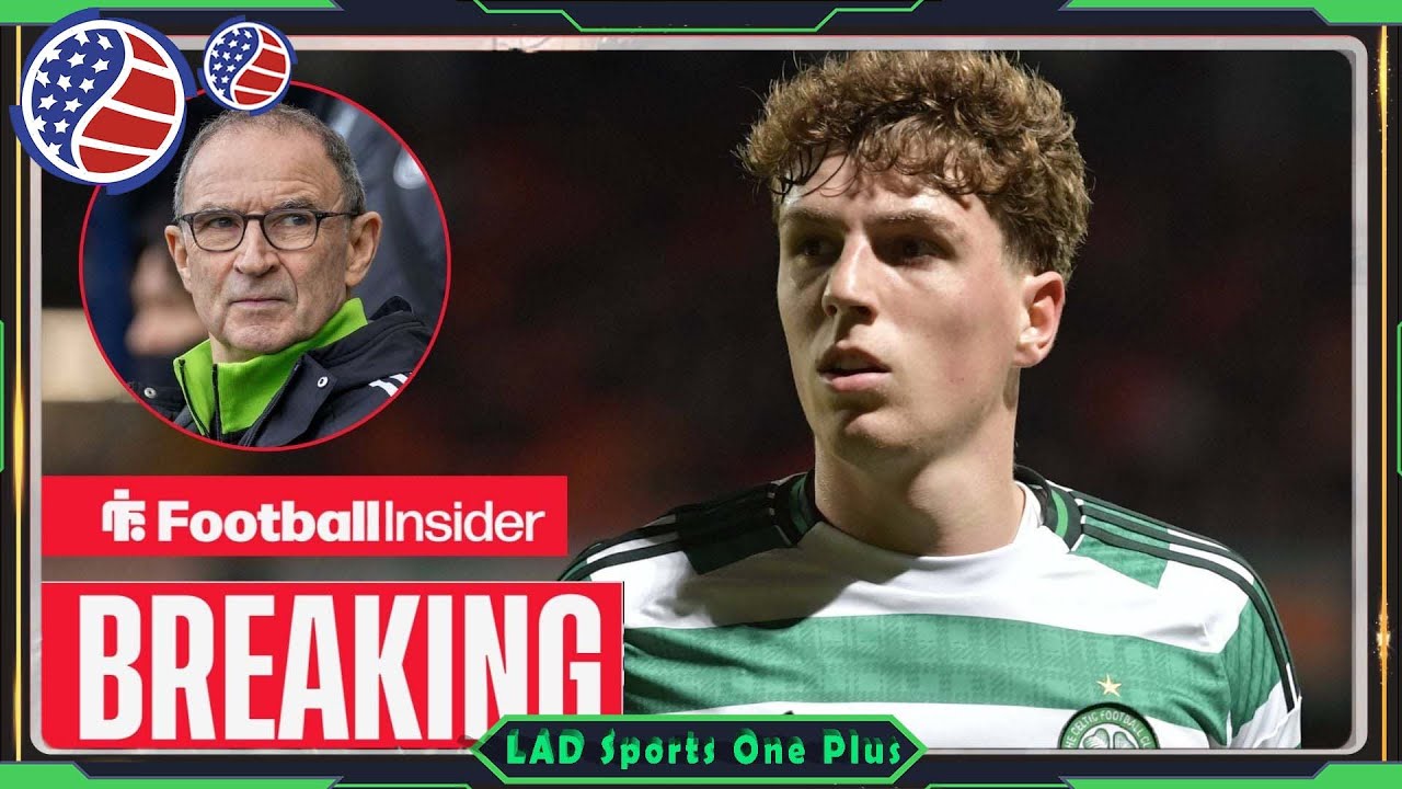 Sources Celtic make Arne Engels transfer plan after RB Leipzig swoop