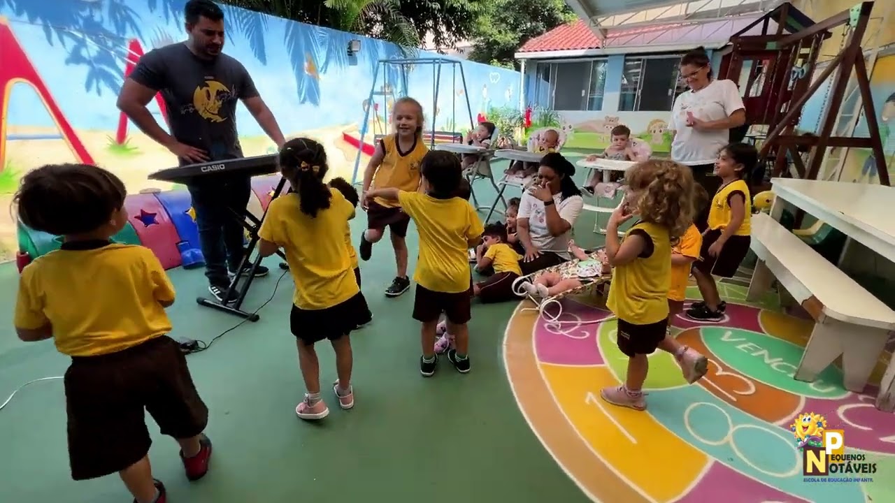 Musicalização - Março/2024