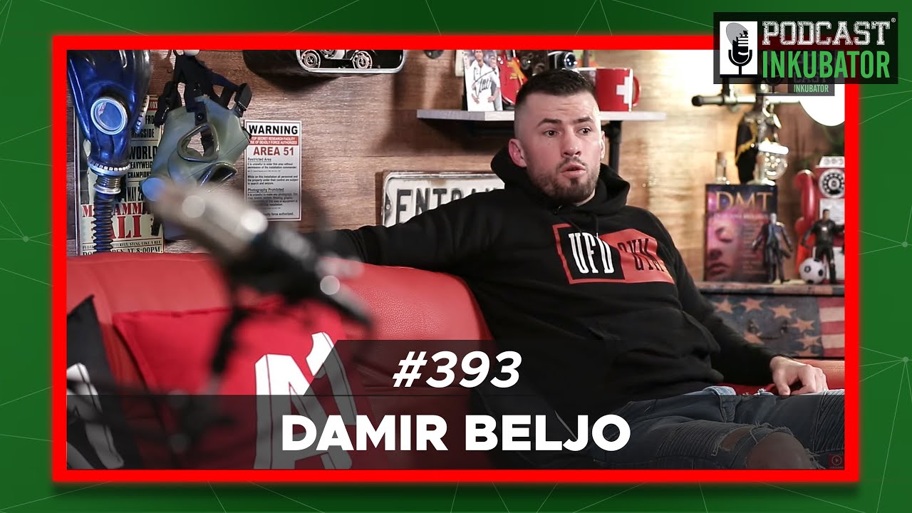Podcast Inkubator #393 - Marko i Damir Beljo