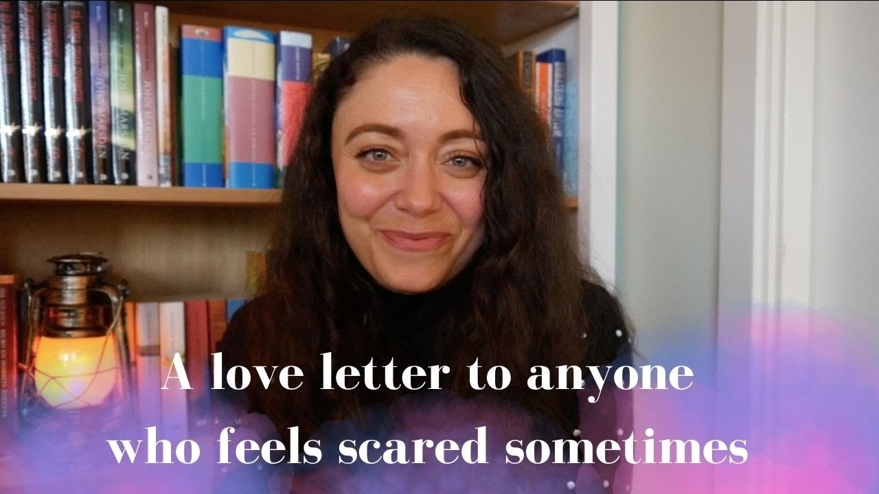 A soothing chat for when you're feeling scared or overwhelmed