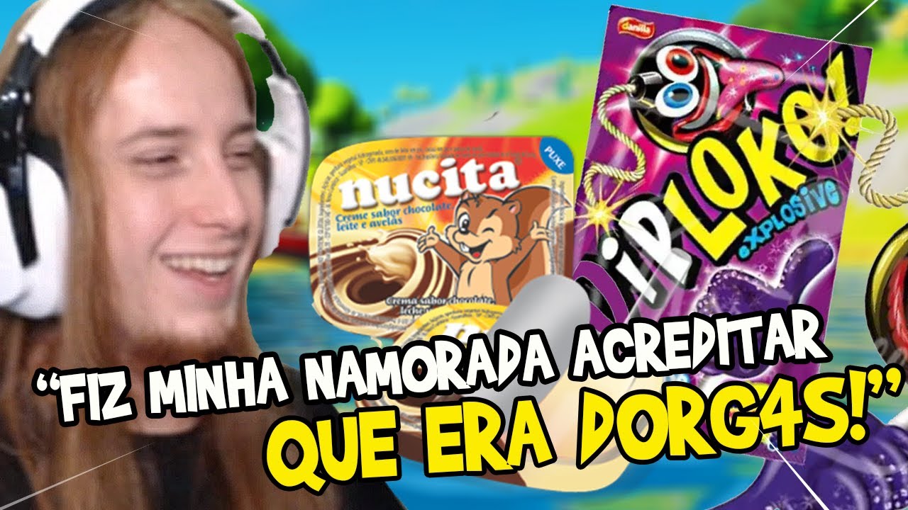 DARK FALA SOBRE DOCES DE INFÂNCIA!