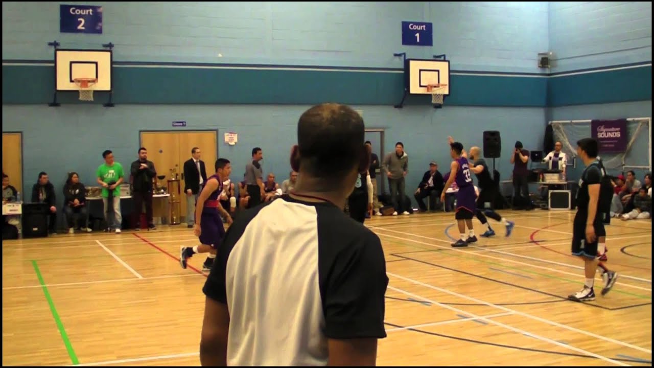 Kampi West Final 2013