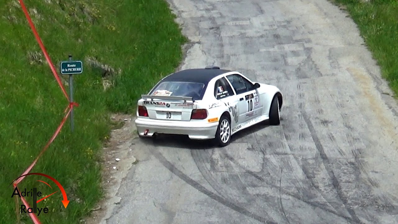 Rallye du Beaufortain 2022 - Action - Adrille Rallye