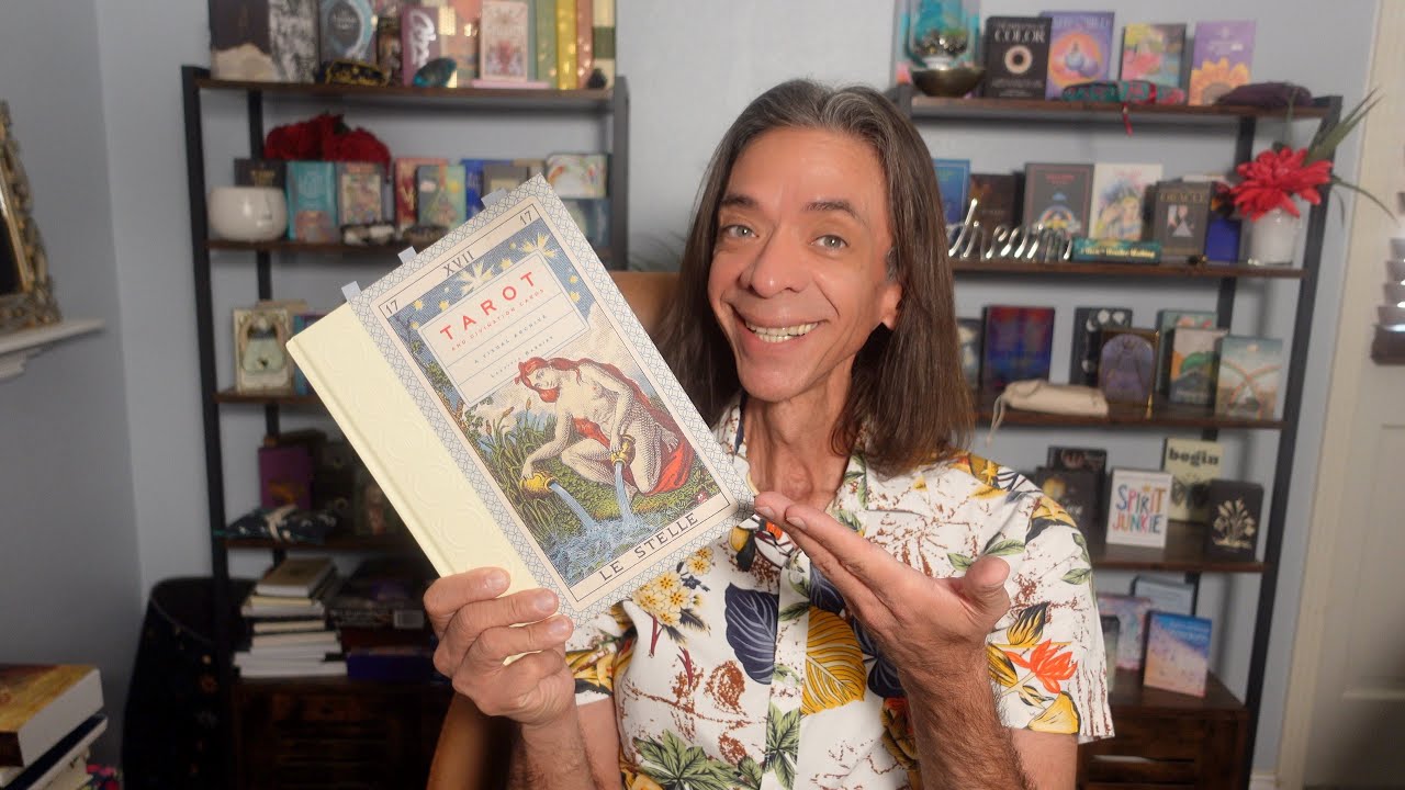 Book Review: Tarot and Divination Cards