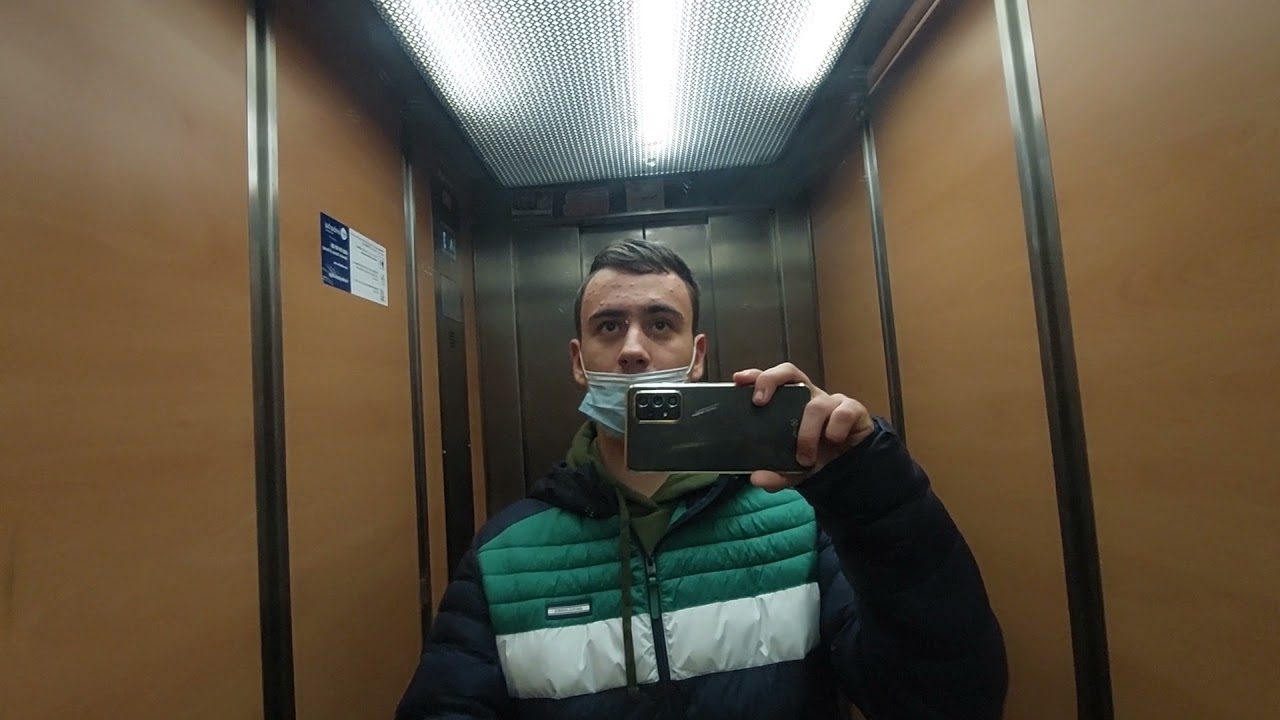 8 Embarba lifts in a building Promar