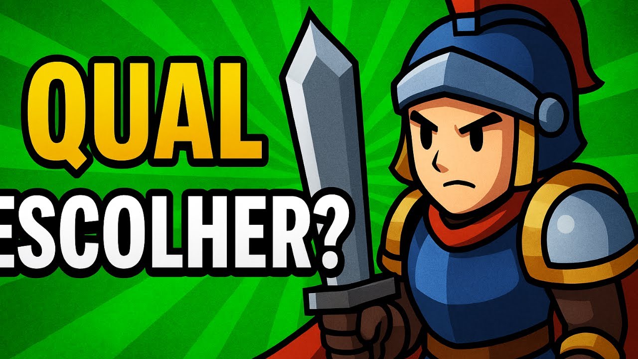 QUAL CLASSE ESCOLHER NO KAION TALE? | Guia Completo + Tier List Atualizada!
