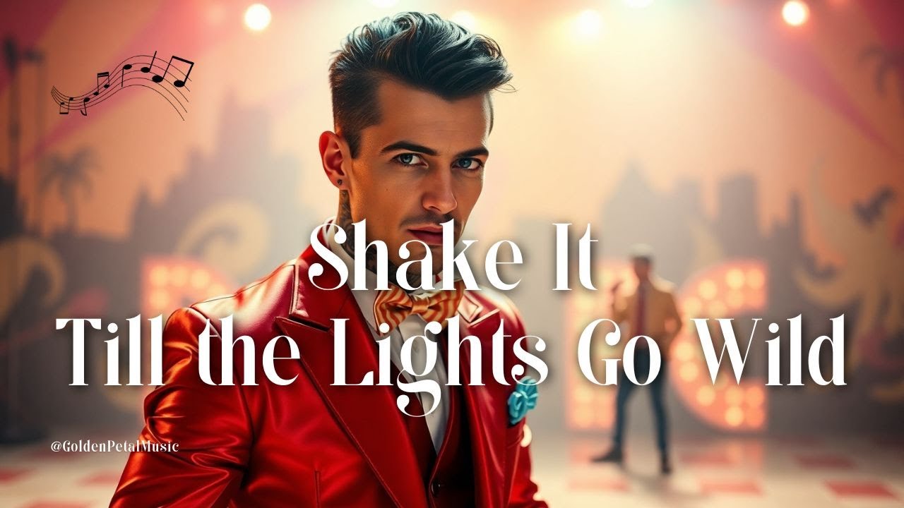 Shake It Till the Lights Go Wild – A High-Energy Rockabilly Dance Anthem