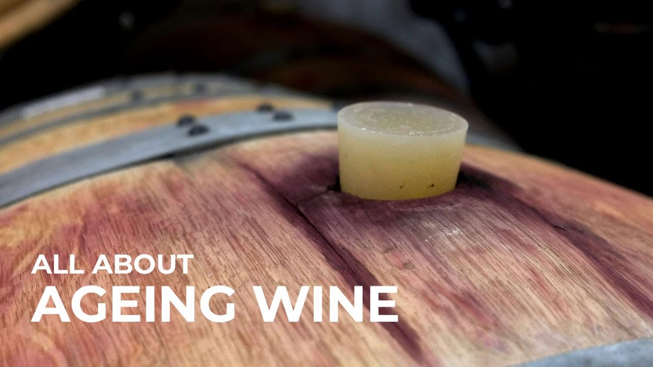 How does wine 'age' and why does it matter?