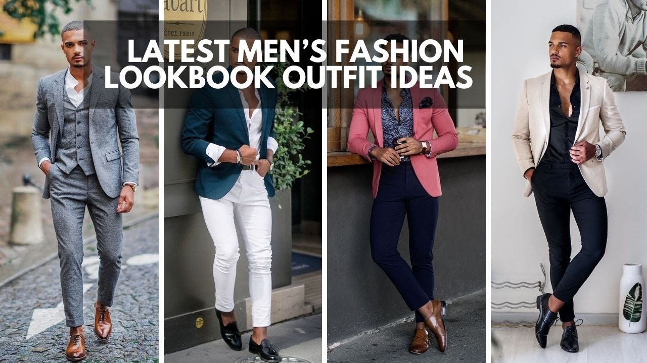 15 Ways To Wear A Suit For Fall Autumn | How to Suit Up for Fall | Men&rsquo;s Fashion Autumn Lookbook 🍂