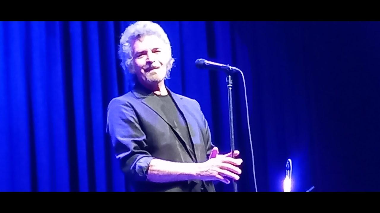 Gino Vannelli LIVE Copenaghen 28.04.2024