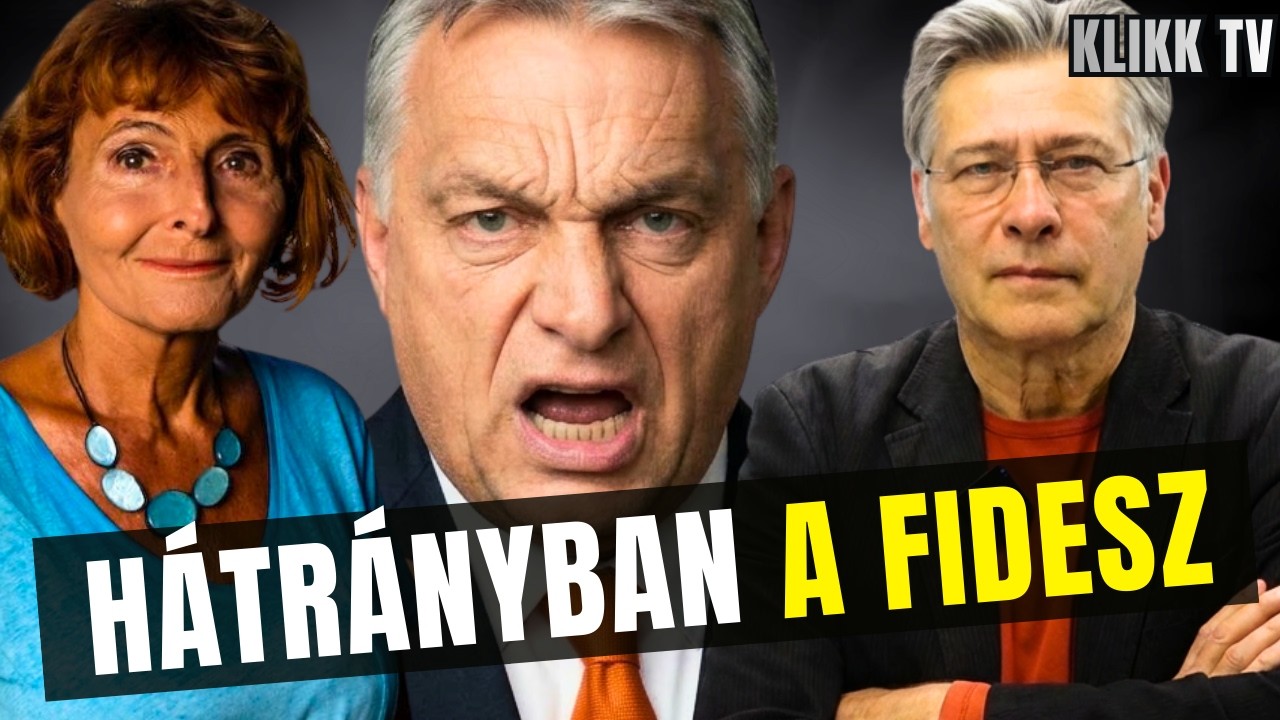 Fordulat: Hátrányban a Fidesz