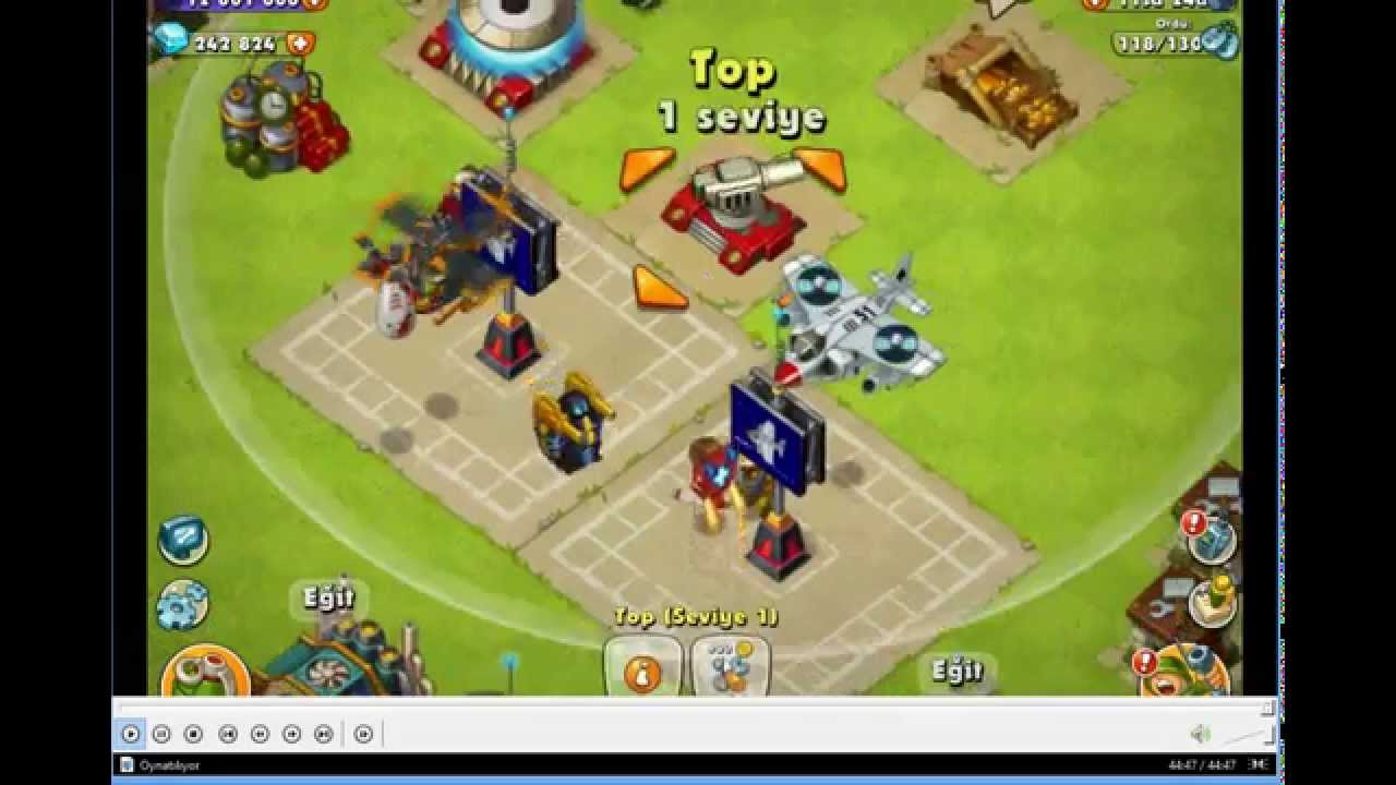 JUNGLE HEAT KÖYÜ MAX YAPMAK