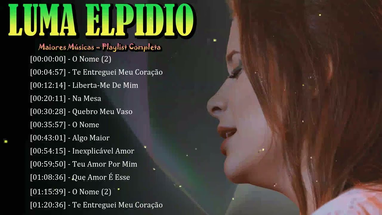 💖🕯️ Luma Elpídio – Música gospel sensível para momentos profundos com Deus 🙌🌟