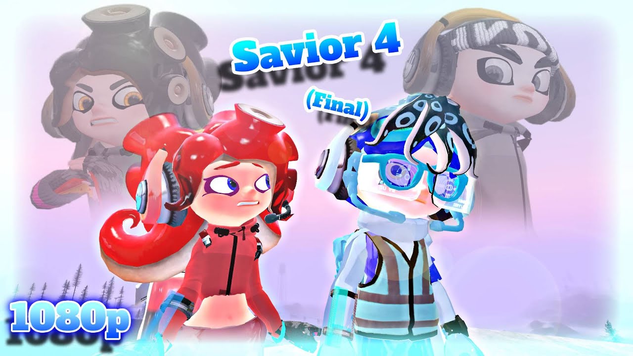 [Splatoon GMOD] Savior 4 (Final)