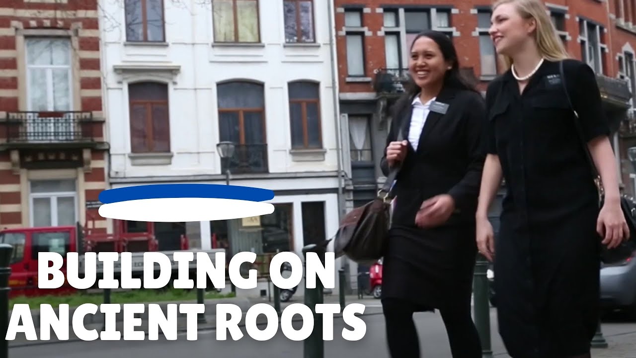 Unto All The World: Building on Ancient Roots - Europe