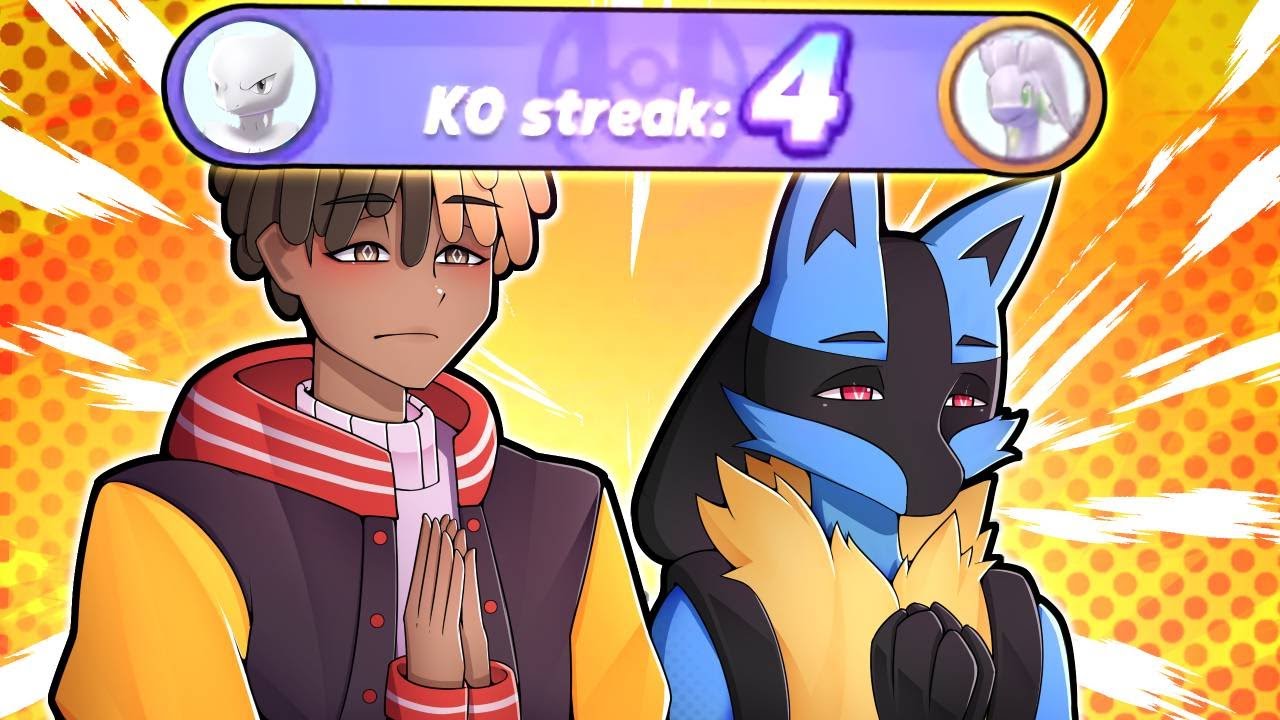 Pokémon Unite is Fun (…with friends)