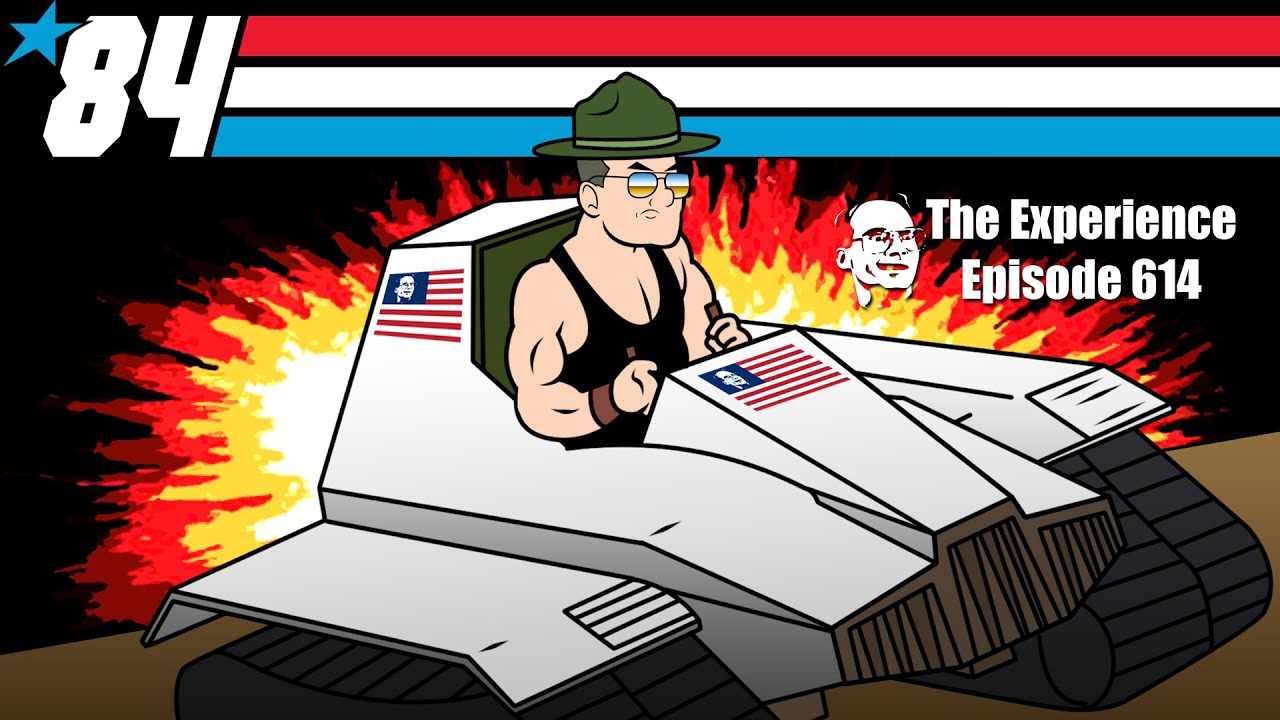 Jim Cornette on 1984's Top Wrestlers In Their 30s, Part One