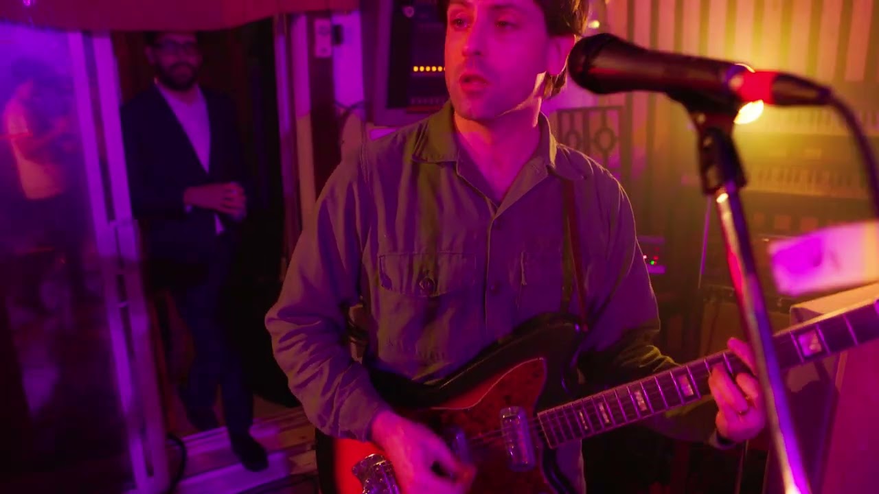 Dead Ghosts - Flower Pot (Live at OMWF)