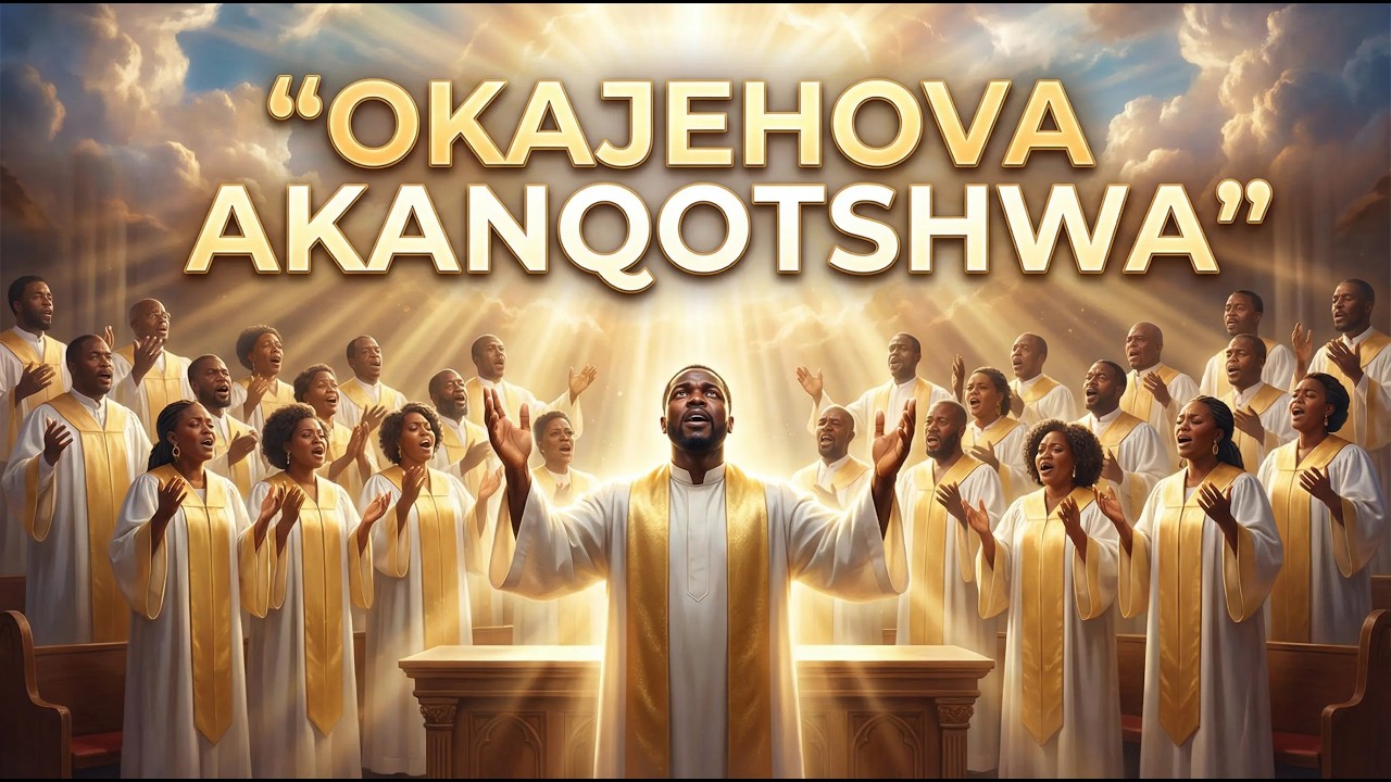 OkaJehova Akanqotshwa | Powerful Zulu Worship Gospel Choir | Umculo Wokukhulekela