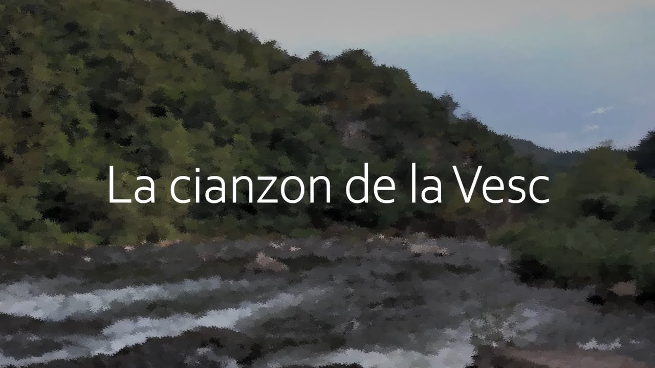 La cianzon de la Vesc - Coro Enrosadira di Moena