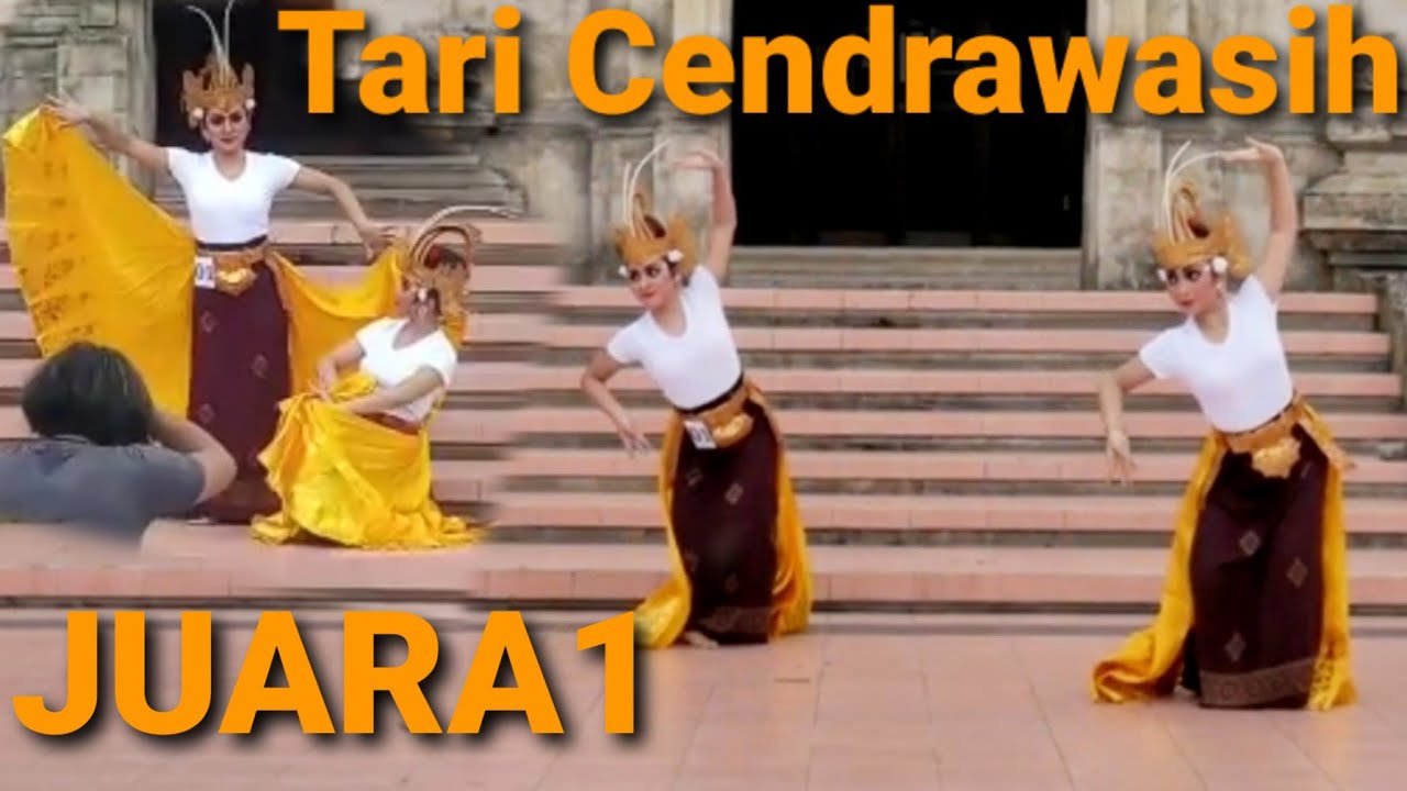 Tari Cendrawasih 