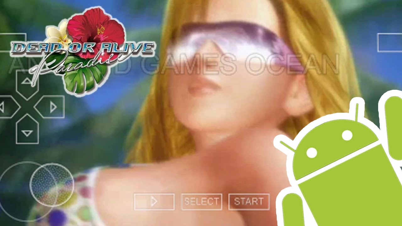 DEAD OR ALIVE PARADISE MOBILE ANDROID DOAP - AndroidGamesOcean
