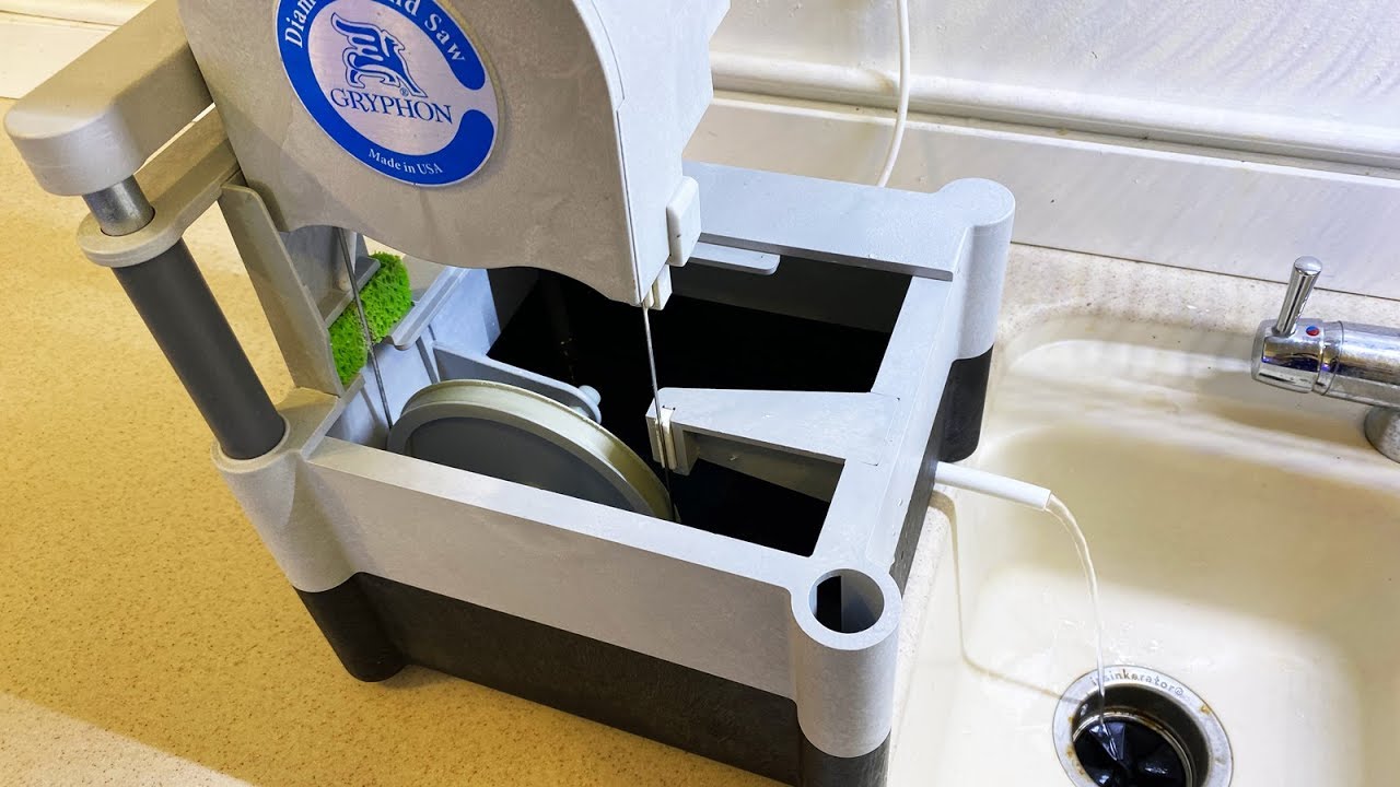 Vlog 47: The Self-Cleaning Bandsaw Hack