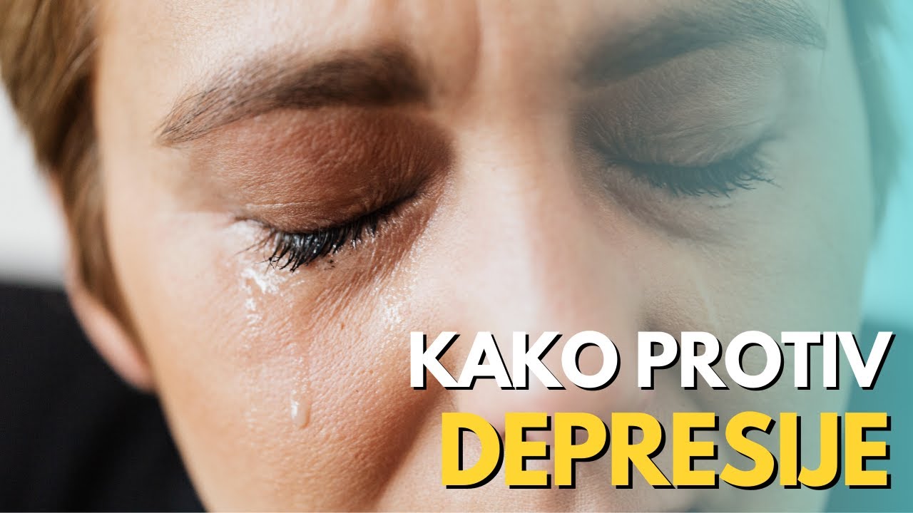 Kako ostaviti antidepresive i kako protiv depresije