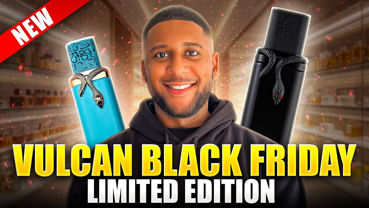 French Avenue Vulcan Black Friday Limited Edition! Лучше ли он, чем нашумевший Vulcan Feu?