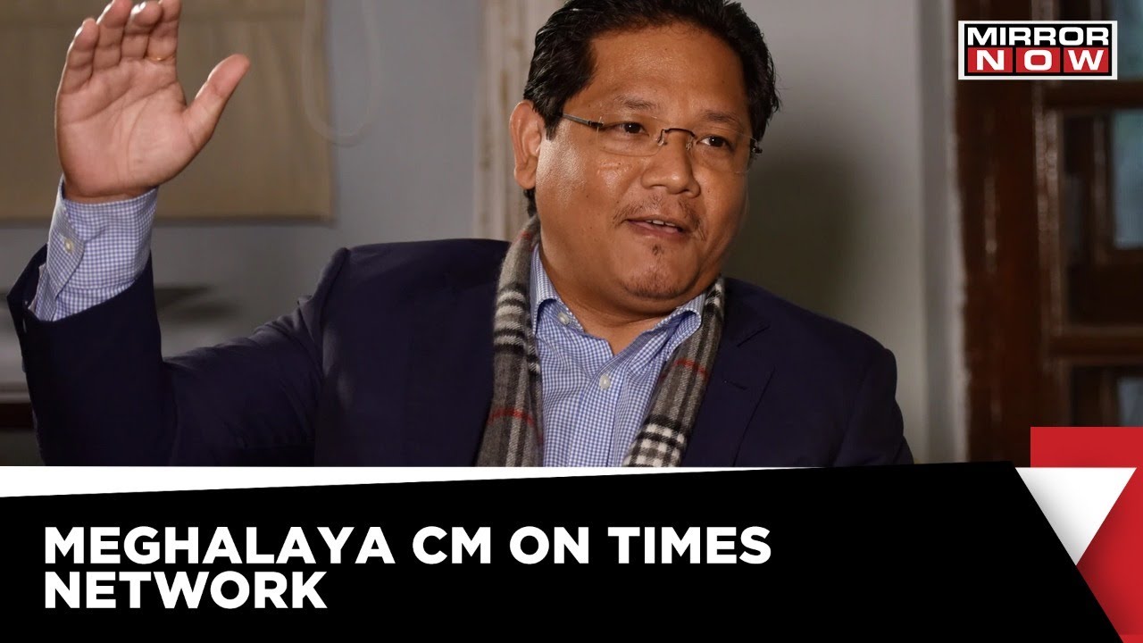 Manipur Polls 2022 | 'Any Decision On Post-Poll Alliance Would Be Taken After Results:' Meghalaya CM