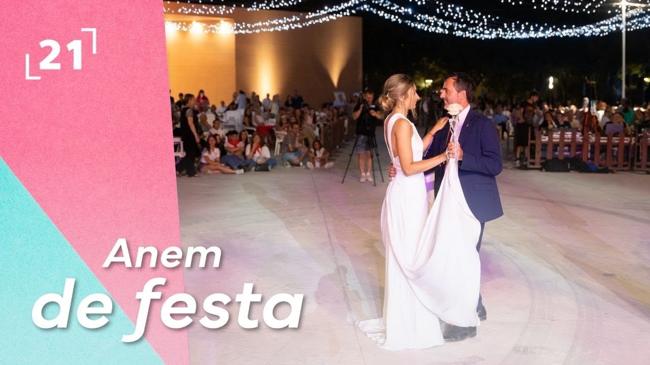 Anem de Festa: Ball de gala en homenatge a la Reina i Hereu Major de les Festes de la Cinta 2025