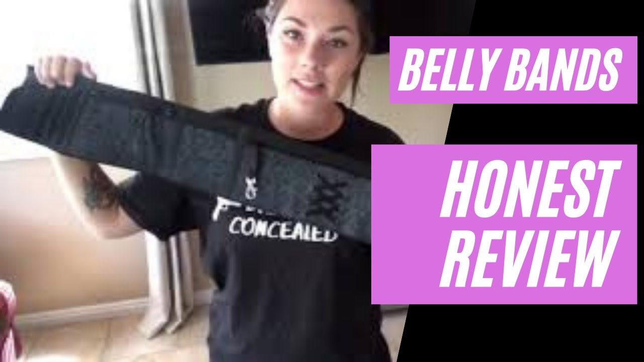 Belly Band Holster Review | Honest Opinion