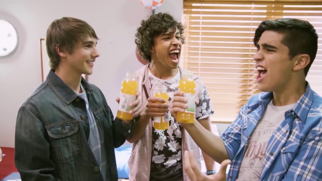 Los chicos de O11CE nos cuentan todo sobre la nueva serie de Disney XD!
