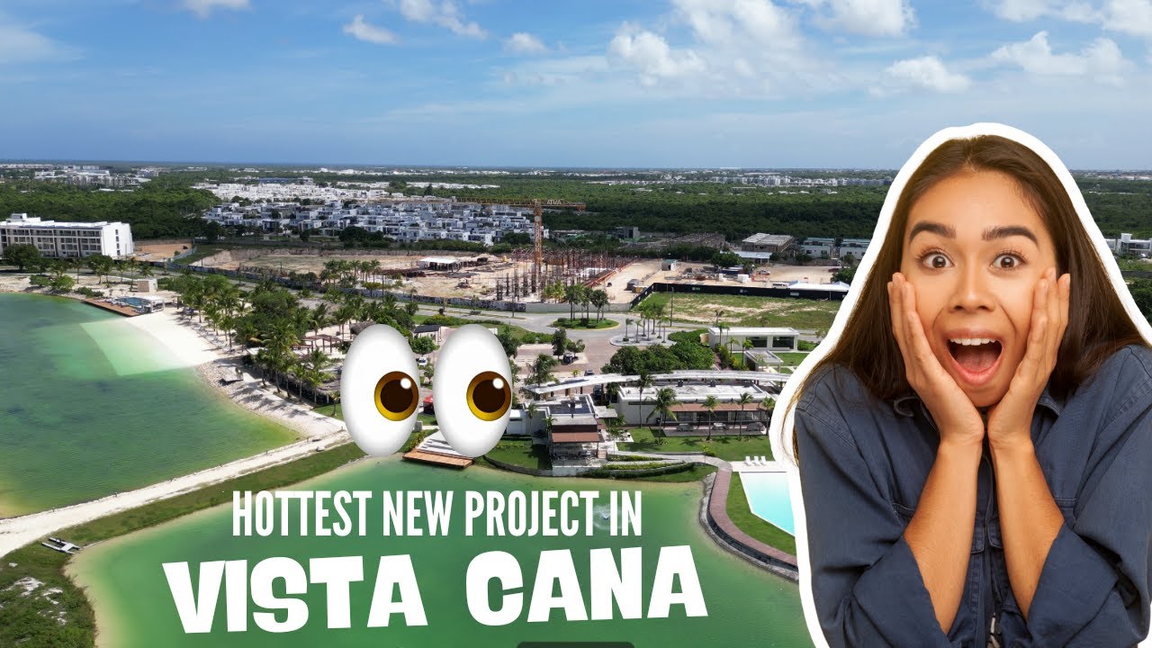 Preconstruction Progress at Vista Cana | Behind the Scenes with Sunlax Villas #vistacana