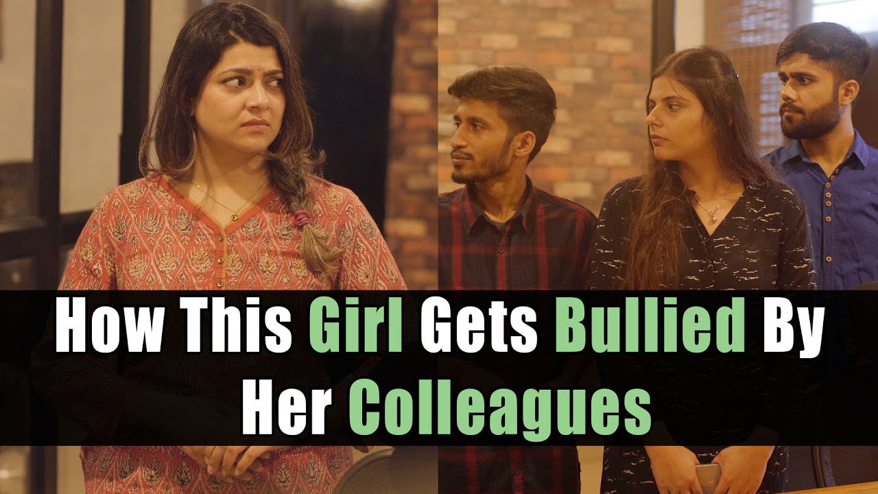 How This Girl Gets Bullied By Her Colleagues | Nijo Jonson | Motivational Video