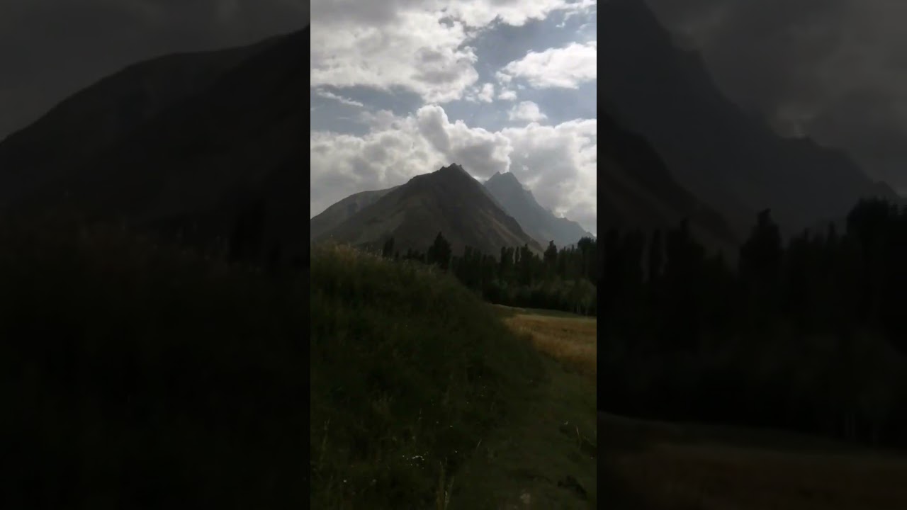 Pakistan chitral rural areas of pakistan