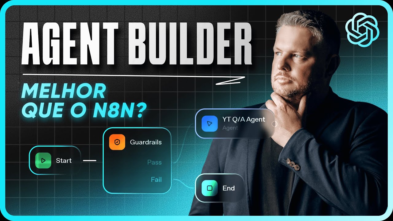 Domine o Agent Builder OpenAI: Tutorial Completo