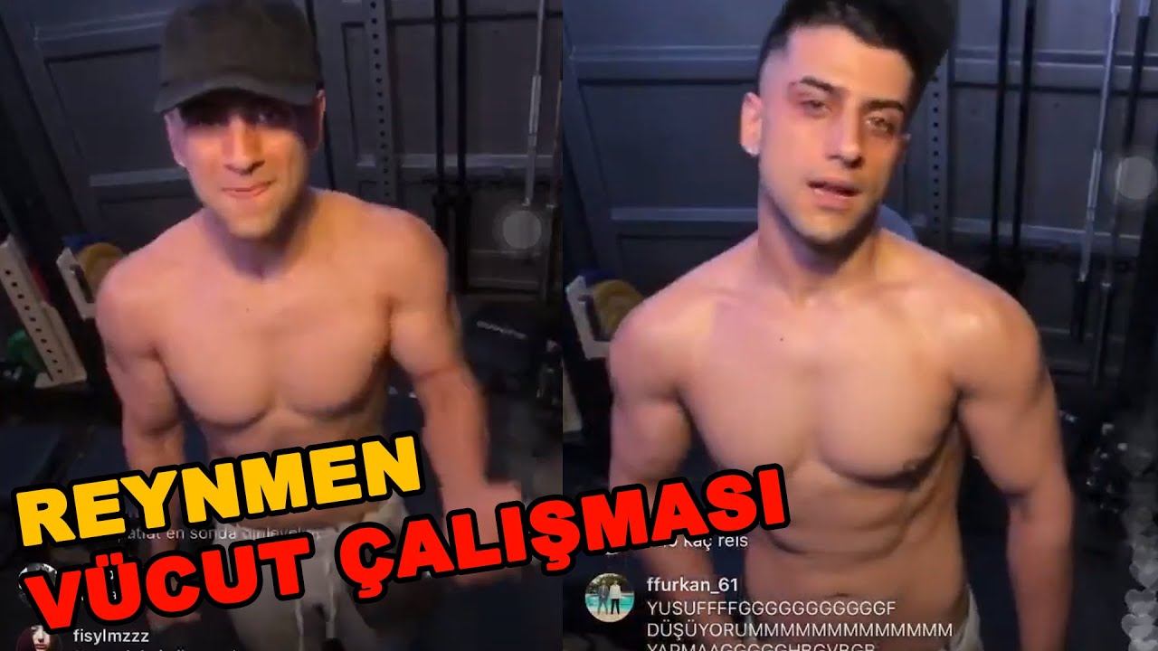 REYNMEN ile SPOR ZAMANI