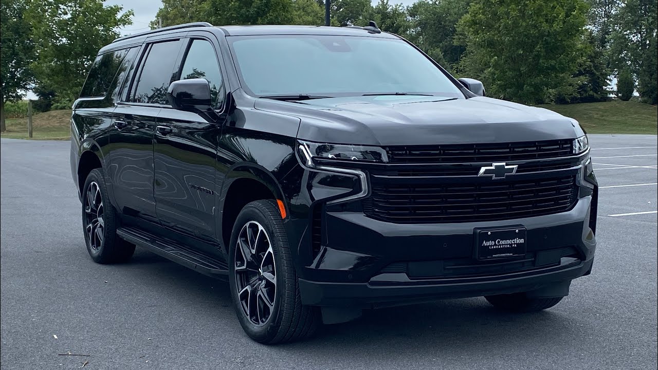 2023 Chevrolet Suburban RST 4WD EcoTec3 5.3L V8 #502904