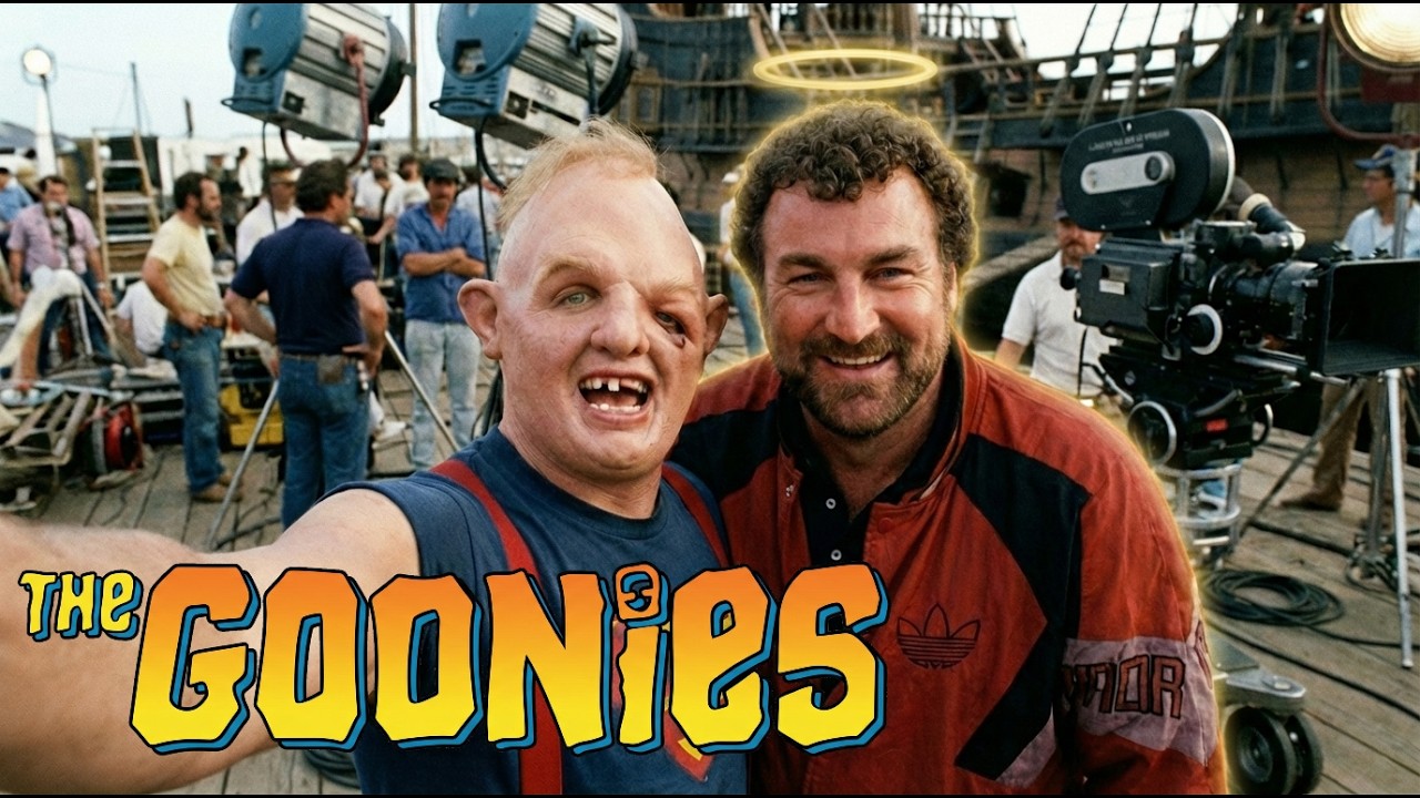 THE GOONIES (1985) Cast: Then And Now 2026
