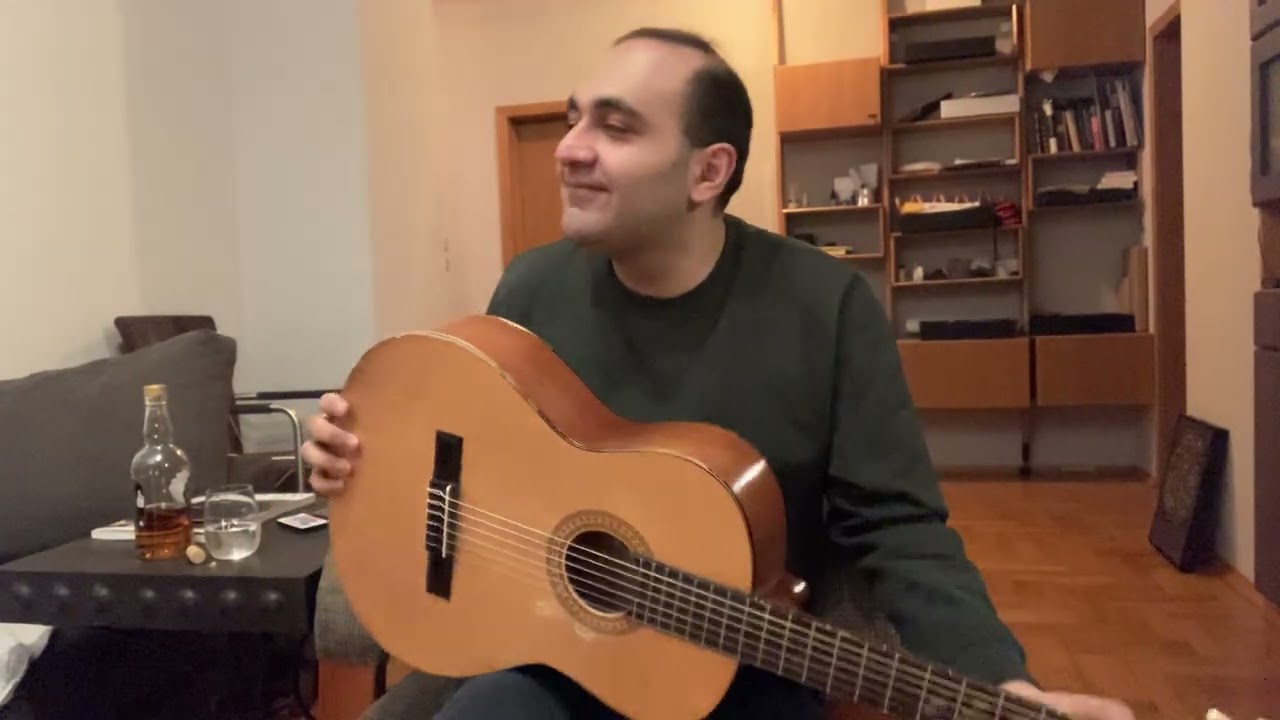Soheil Ilchizade - live @ IZGREV, Sofia
